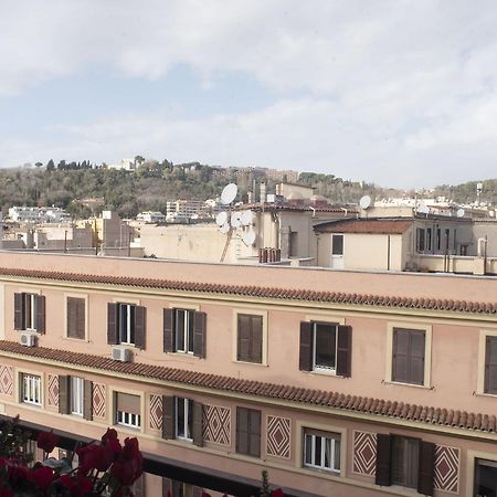 Suite Gg In Vatican Řím Exteriér fotografie