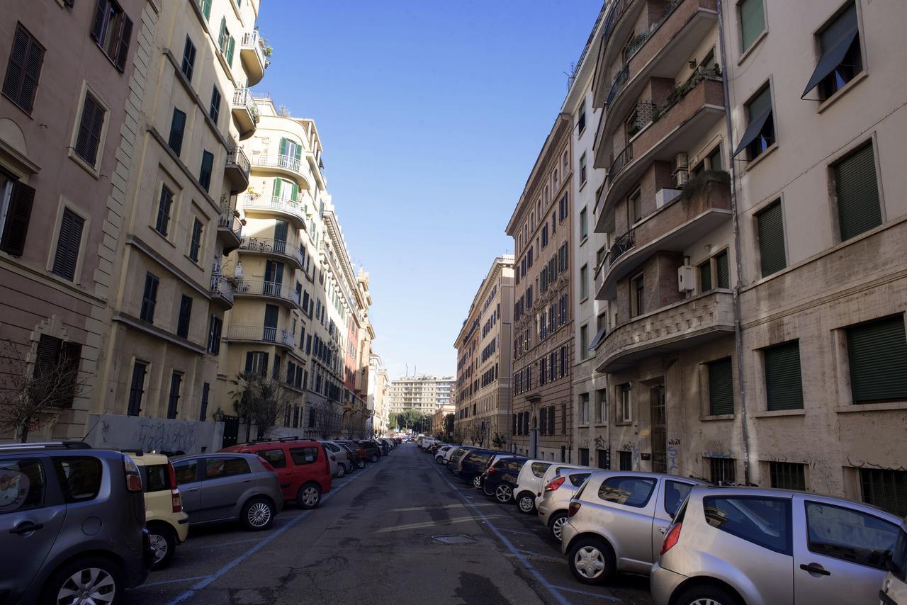Suite Gg In Vatican Řím Exteriér fotografie