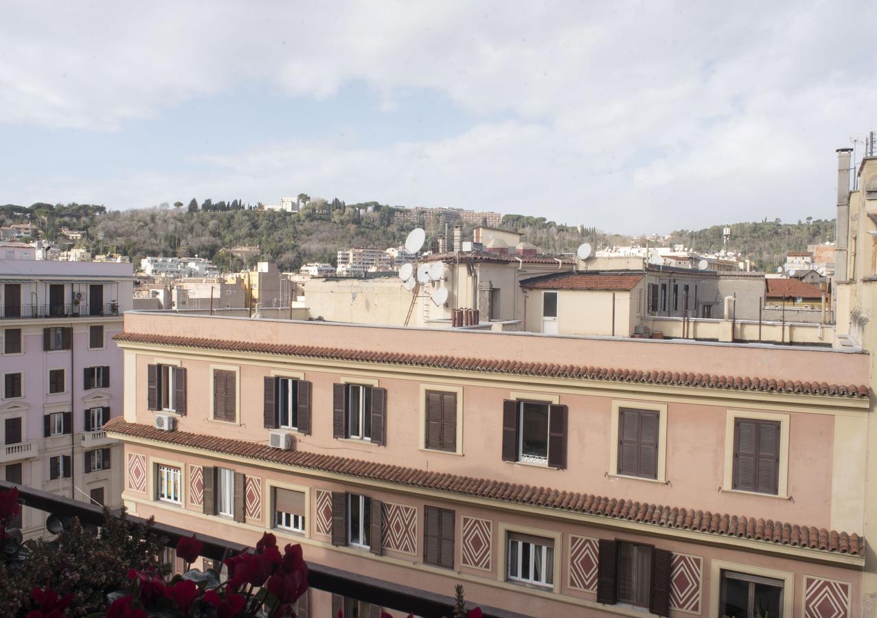 Suite Gg In Vatican Řím Exteriér fotografie