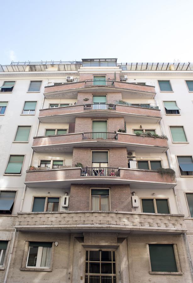 Suite Gg In Vatican Řím Exteriér fotografie
